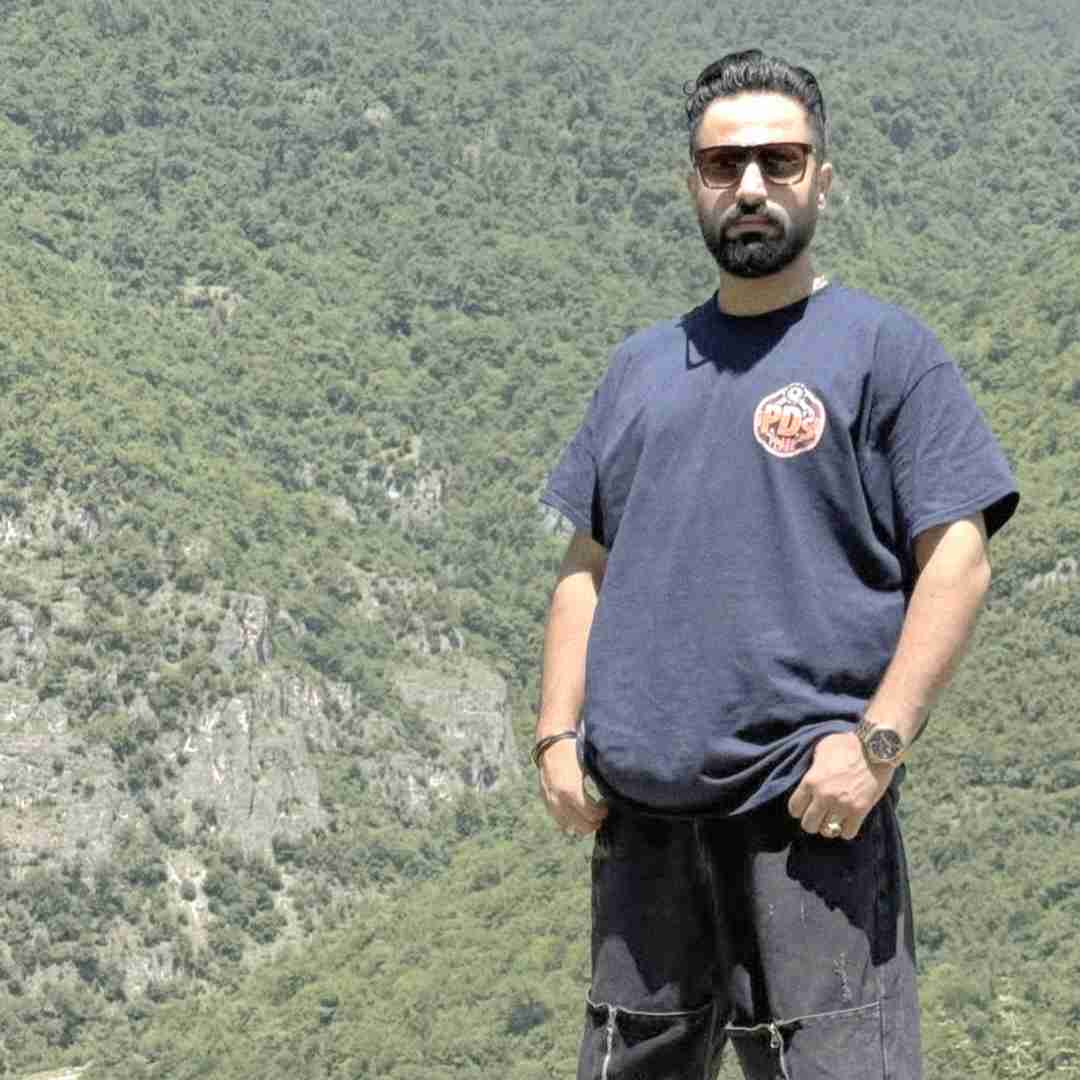 آهنگ جدید وحید مرادی زیبای وحشی
